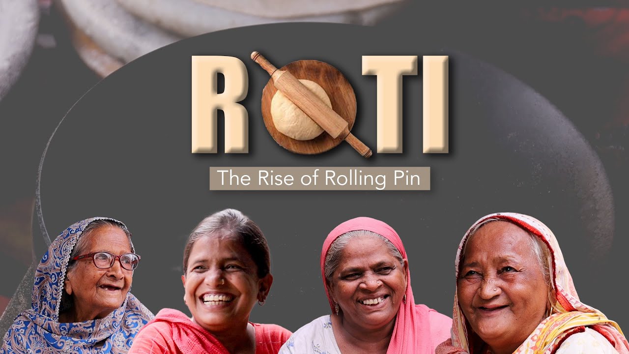 Roti (The Rise of Rolling Pin) - Master Batch-3 (2022-24)