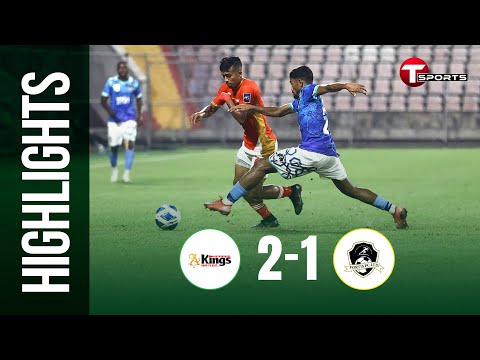 Highlights | Bashundhara Kings vs Fortis FC LTD | Match 10 | Bangladesh Football League
