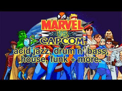 M̲A̲R̲V̲E̲L̲ vs. 𝐂𝐀𝐏𝐂𝐎𝐌 ᵐᵘˢⁱᶜ