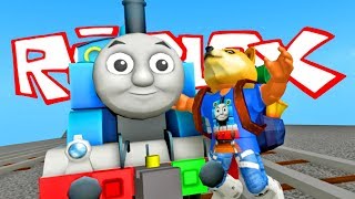Roblox Thomas And Friends Accidents And Crashes Th Clip -