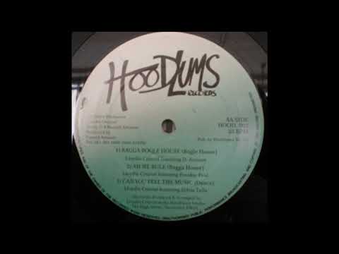 Lloydie Crucial ft. Sylvia Tella - Can You Feel The Music (Dance)