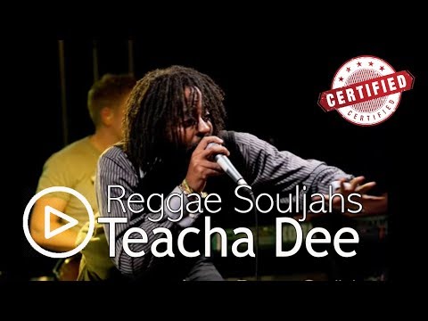 Teacha Dee - Reggae Souljahs - Official Audio - | ilove riddim
