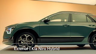 Video 4 of Product Kia Niro 2 (SG2) Crossover (2021)