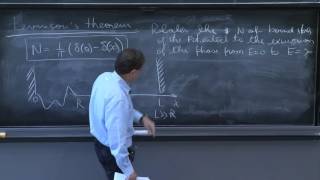 Levinson's theorem, part 1
