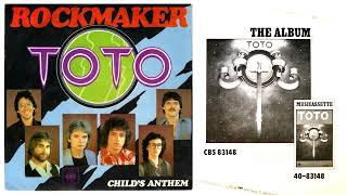 Toto - Rockmaker [Instrumental with backing vocals]