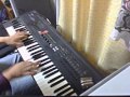 【キーボード】Janne Da Arcの「rasen」を弾いてみました！ 