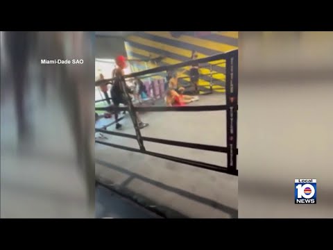Youth boxing coach speaks to Local 10 after getting shot 6 times by parent
