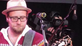 Kasalla meets Gregor Meyle &quot;MARIE&quot; @Tanzbrunnen Köln 2014