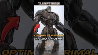 Download lagu Optimus Primal Robot Form in Transformers Rise of the Beast mp3