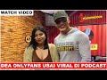 Dea Onlyfans Podcast Video Viral Twitter Diburu Online Content Creator Onlyfans Podcast Deddy