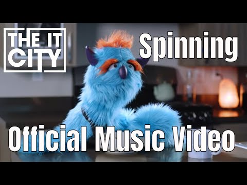 THE IT CITY - Spinning (Official Music Video)