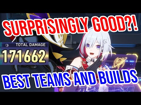 ULTIMATE Topaz & Numby Guide! Best Builds, Teams, Light Cones, and MORE! Honkai: Star Rail