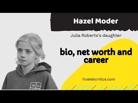 Hazel Moder Age