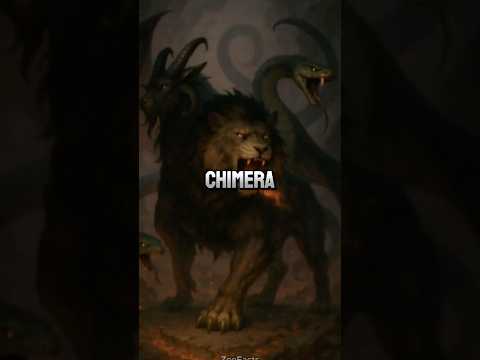 Chimera - Myth #chimera #greekmythology #greek #mythical #mythology #worldfacts #ancienthistory