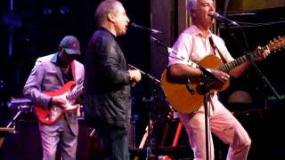 Paul Simon with David Byrne - Road To Nowhere live at Webster Hall