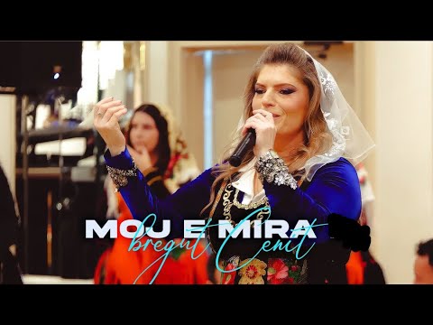 Lisa Bujaj - Moj e mira  bregut Cemit (Official Music Video)