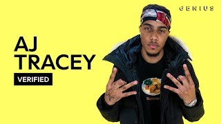 AJ Tracey &quot;Mimi&quot; Official Lyrics &amp; Meaning | Verified