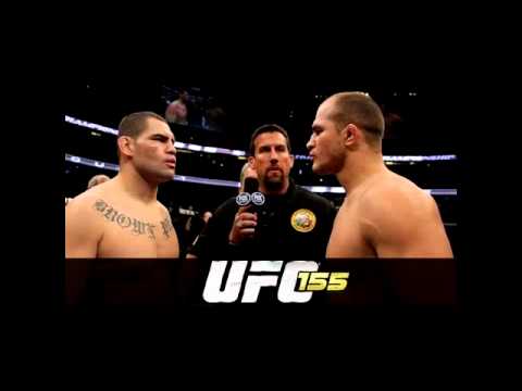 UFC 155 Dos Santos vs Velasquez II Extended Preview
