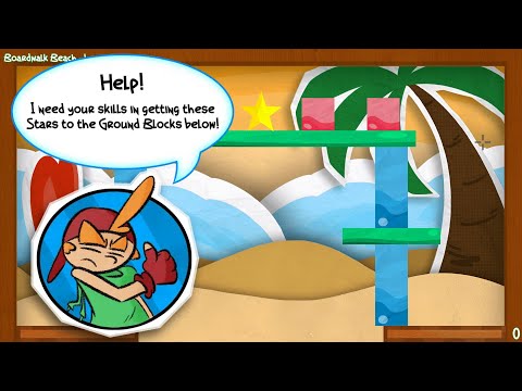Drop It: Block Paradise!