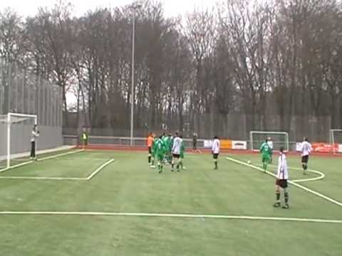 Wembley-Tor. von " K r i e g e r " Thomas Marcinski