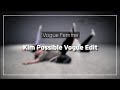 'Call Me Beep Me(Kim Possible)' Vogue Femme | Waack.Sun Choreography