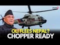 Nepal News LIVE Nepal Former PM Oli Flees Away From Nepal Nepal Protests News Live N18L