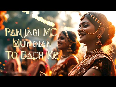 Panjabi MC - Mundian To Bach Ke (Erikootsa & Pudduz ♪ Hardstyle Remix)