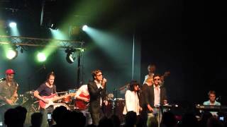 Westcoast - Nothin' You Can Do About It  - Airplay  (COVER - Livenight 2012 Rytmus)