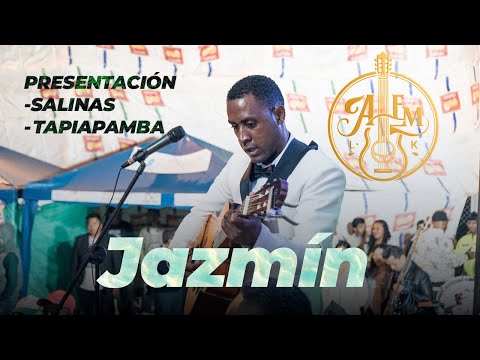 Alem LK - Jazmín. Sesiones Salinas Tapiapamba