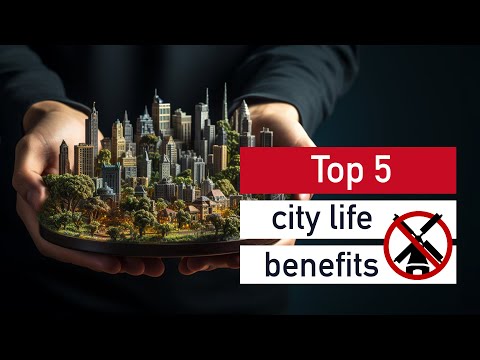 City Life EXPOSED: 5 Secrets ONLY Urban Dwellers Know!