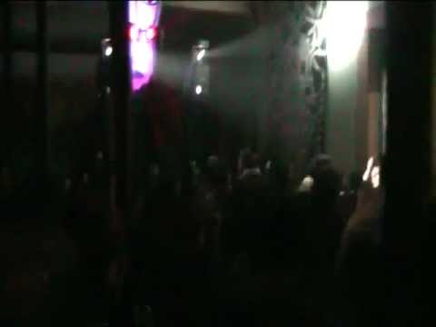 25/11/2011 56k Sound Machine Benefit Party with Cirkus Alien @ ROMA