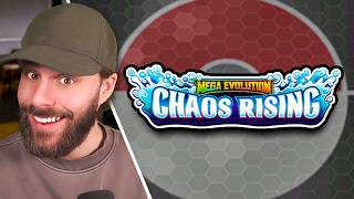 🔴 CHAOS RISING IS HERE 🔴