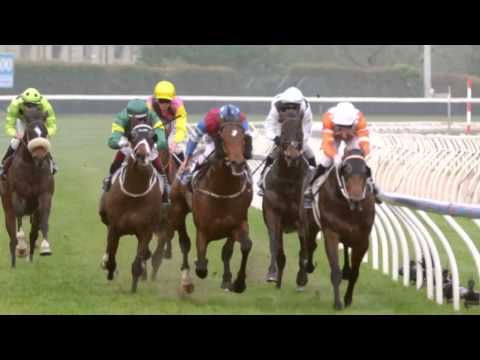 TVC #1 - 2014 Crown Golden Ale Caulfield Cup Day