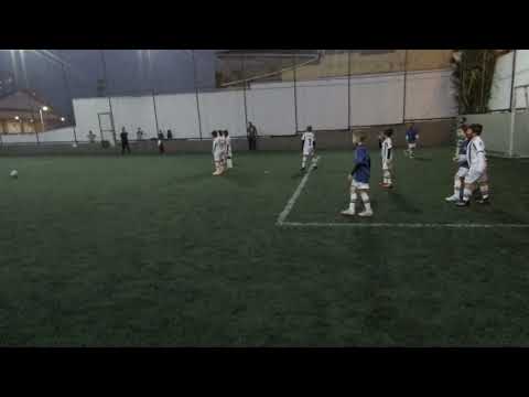 Cobrança de falta Pedro Glozer