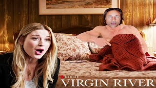 VIRGIN RIVER Funniest Bloopers From All Seasons video