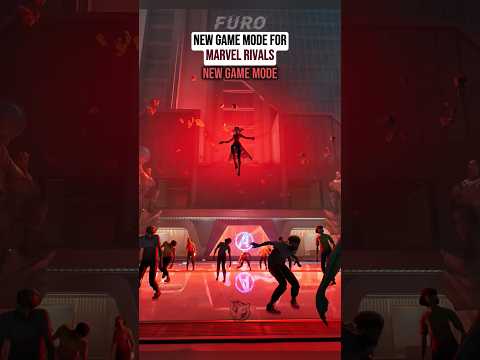 NEW Game Mode for MARVEL RIVALS - Completely Changes the Game (Marvel Zombies PvE Mode)