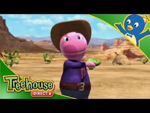 The Backyardigans - Blazing Paddles | Top 2021 Episode | FULL EPISODE
