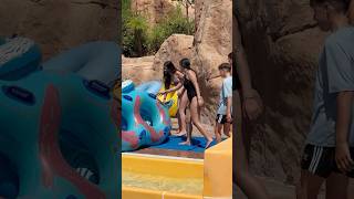 ☀️Magic Of The Aqua Park Water Park -Beautiful Day⛱️ #aquapark #waterslide #waterpark
