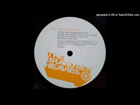 The Brand New Heavies Featuring Nicole Russo | Boogie (Eric Kupper Remix)