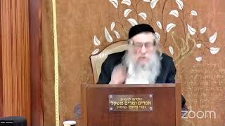 הרה"ג הרב וועכטר שליט"א כ"ב אדר ב' תשפ"ד - מאמר הרבי קונטרס י"א ניסן תשמ"ב חלק ב (הרב אברהם מנחם מענדל וכטר) - התמונה מוצגת ישירות מתוך אתר האינטרנט יוטיוב. זכויות היוצרים בתמונה שייכות ליוצרה. קישור קרדיט למקור התוכן נמצא בתוך דף הסרטון