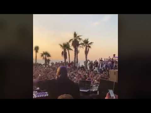 Sun, Sea and Carl Cox