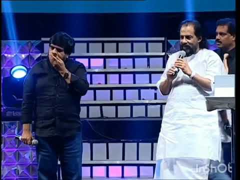 T ராஜேந்திரனை  (புகழ்ந்து) கலாய்த்து தள்ளிய KJ Yesudas 😂😂😂