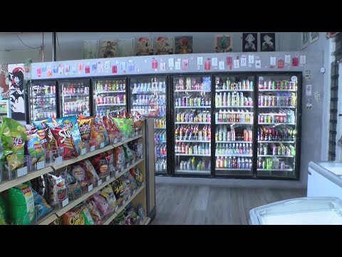 Albuquerque market grows in popularity with world's most viral snacks