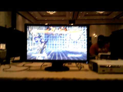 CEO2013 SFxT Momchi (Jin/Nina) v. BshidoHeat (Vega/Hwo)