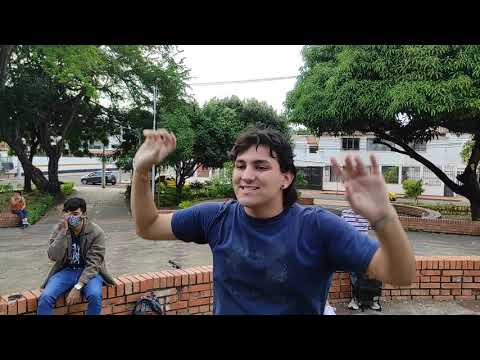 Nokaut Vs Tuta - Primera Ronda (Camino Sangre)