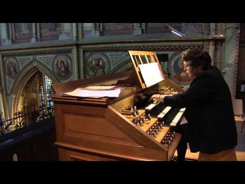 César Franck(1822- 1890), Choral II