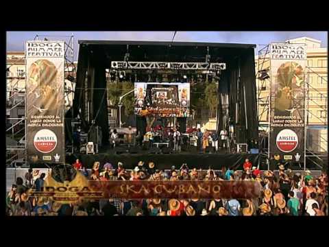 Ska Cubano - Chango en vivo.h
