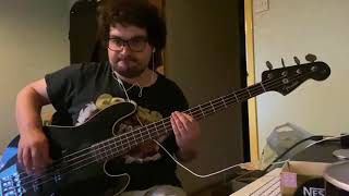 Mr. Hurtado - Cigar Bass Cover