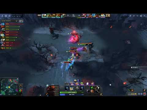 TNC vs RNG Game 1 EPICENTER Major 2019