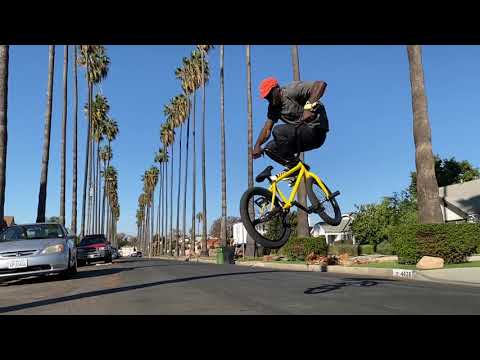 How to Tailwhip on BMX - Chad Douglas